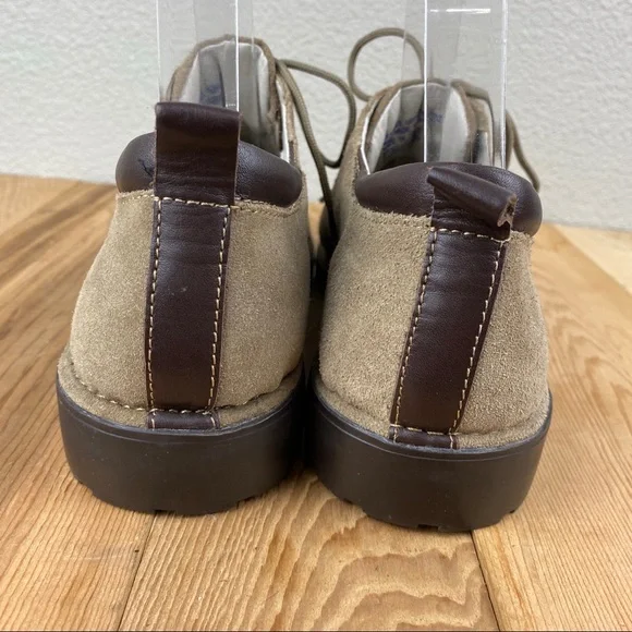 Bass Sassy suede loafer shoes size 8.5M - Picture 7 of 13